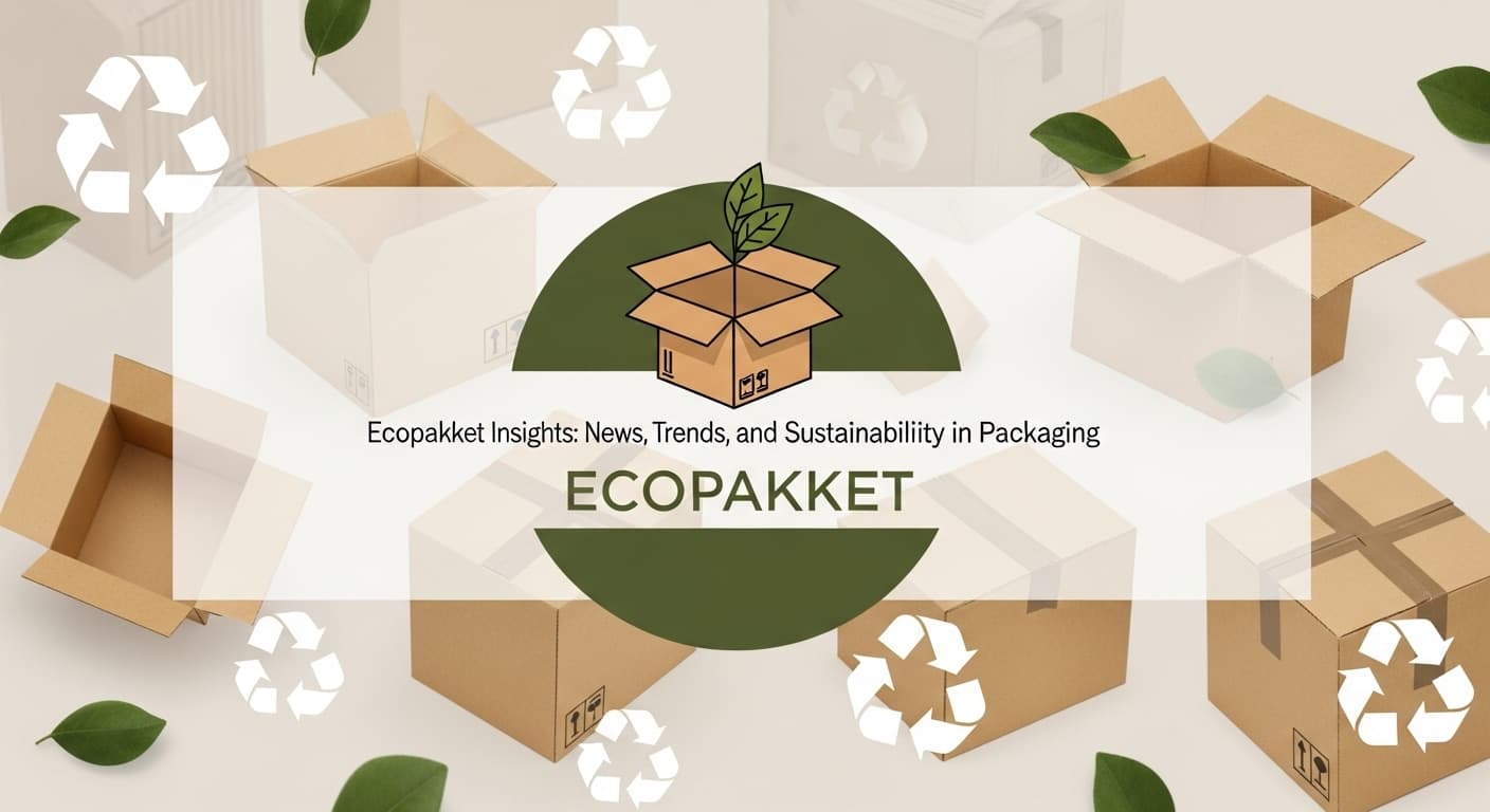 Sustainable packaging innovation