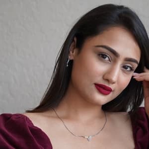 Ananya Desai testimonial video