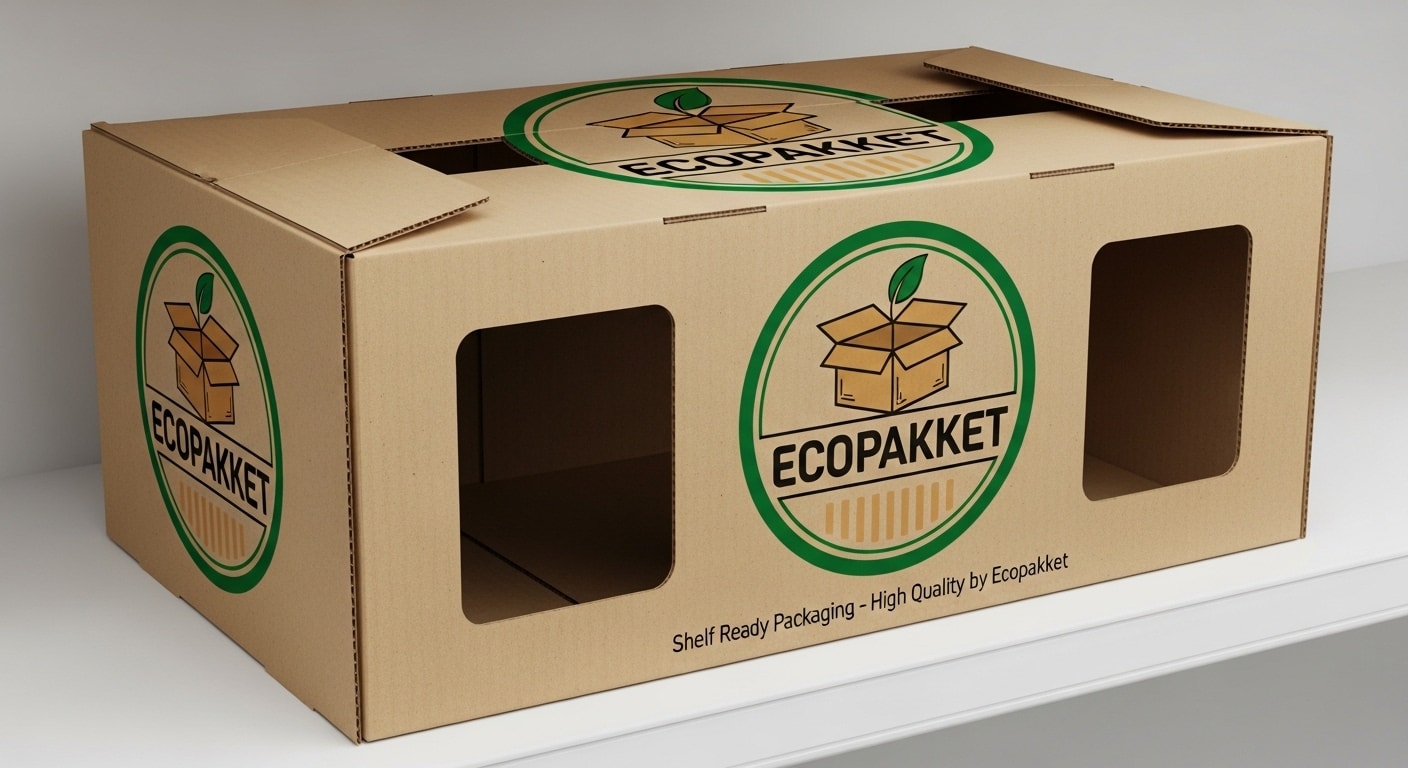 Shelf Ready Packaging